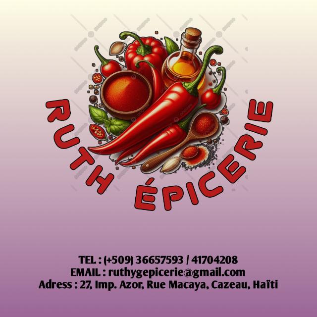 Ruth epicerie