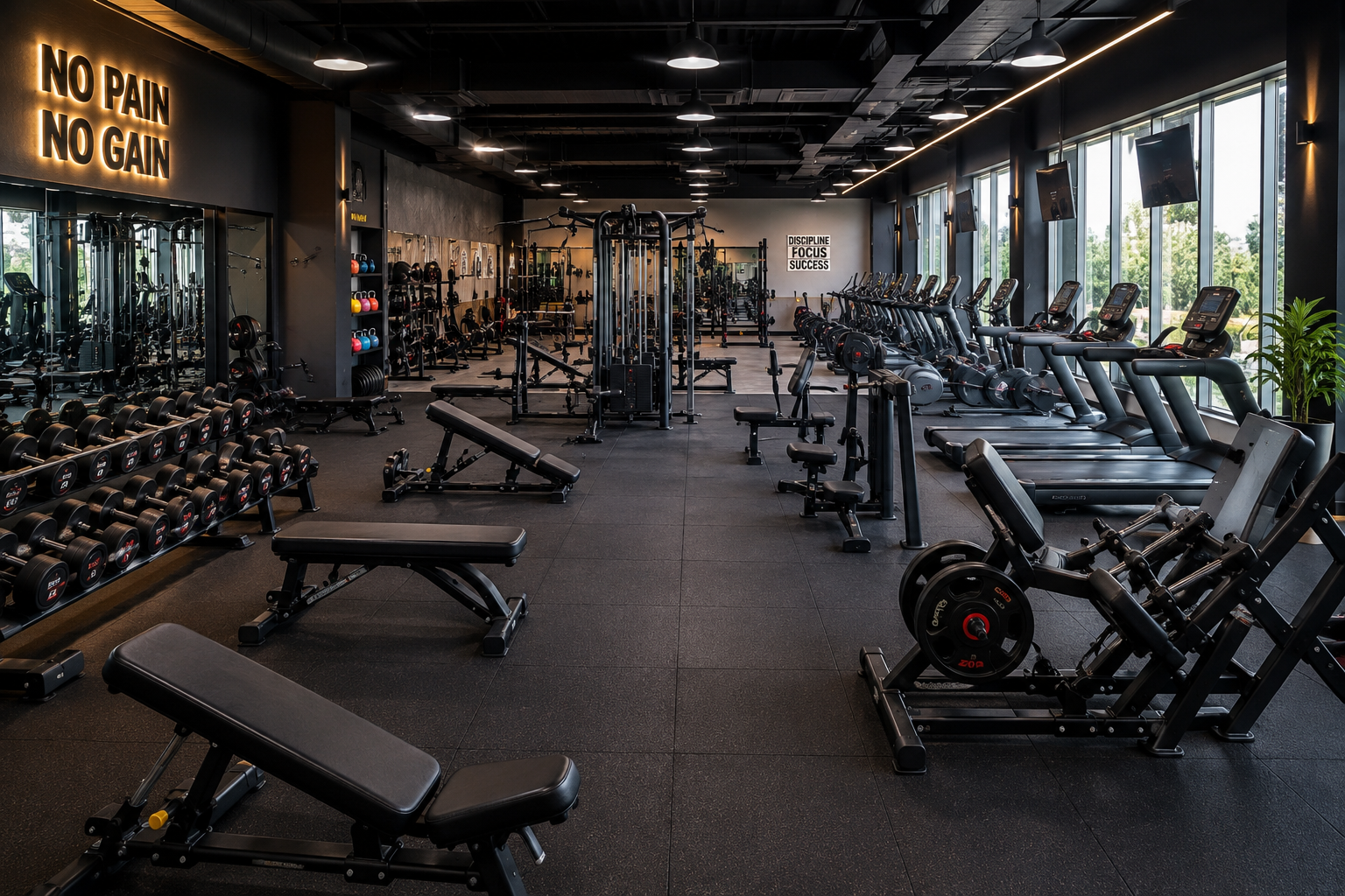 Maestro Gym