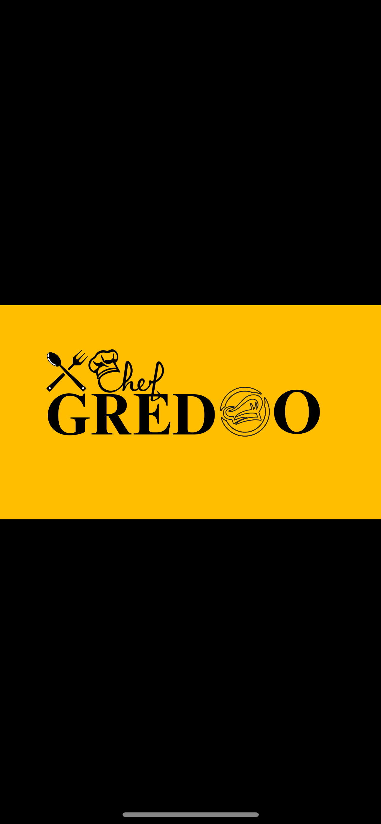 Chef Gredoo