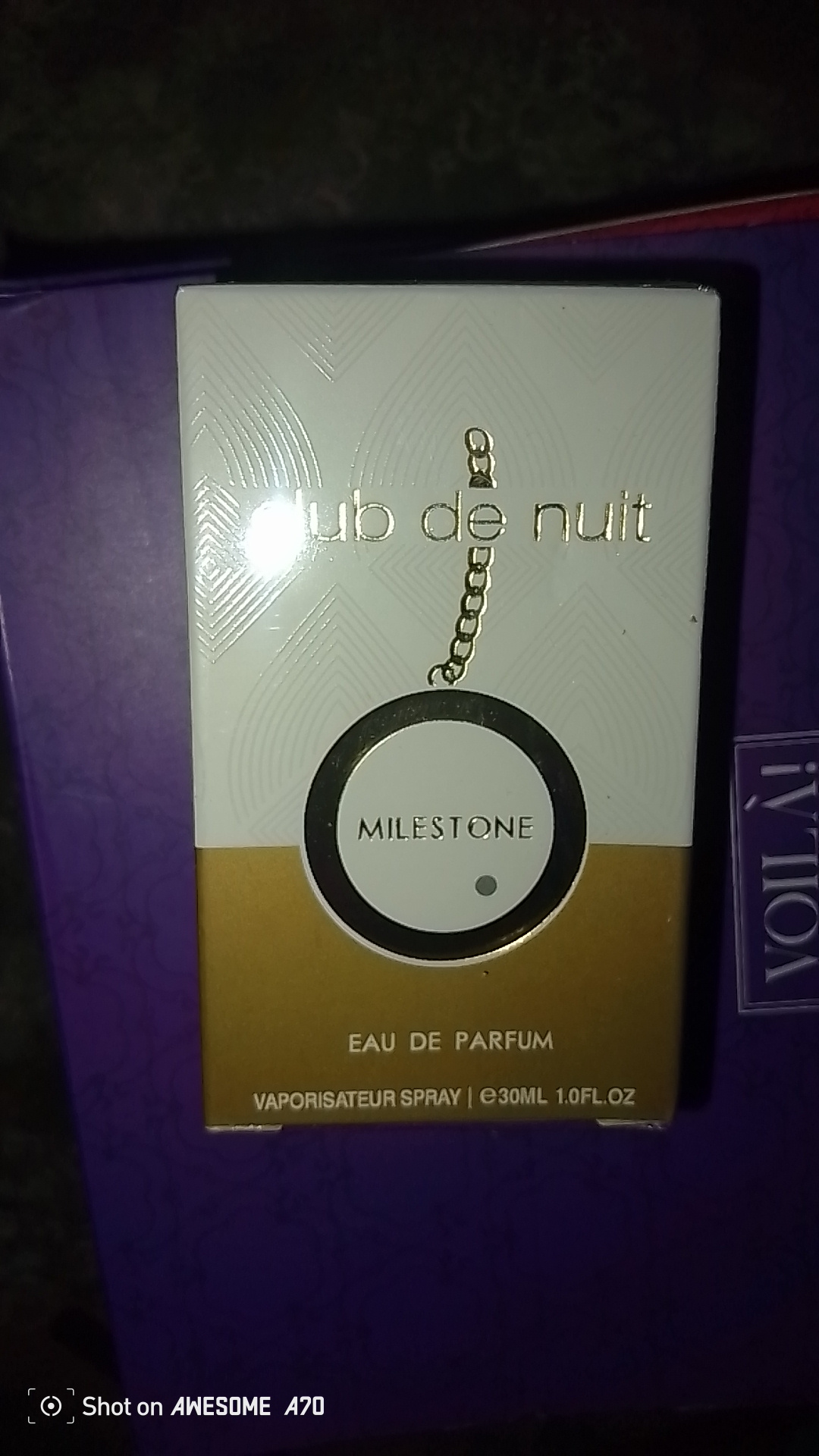Mini parfums