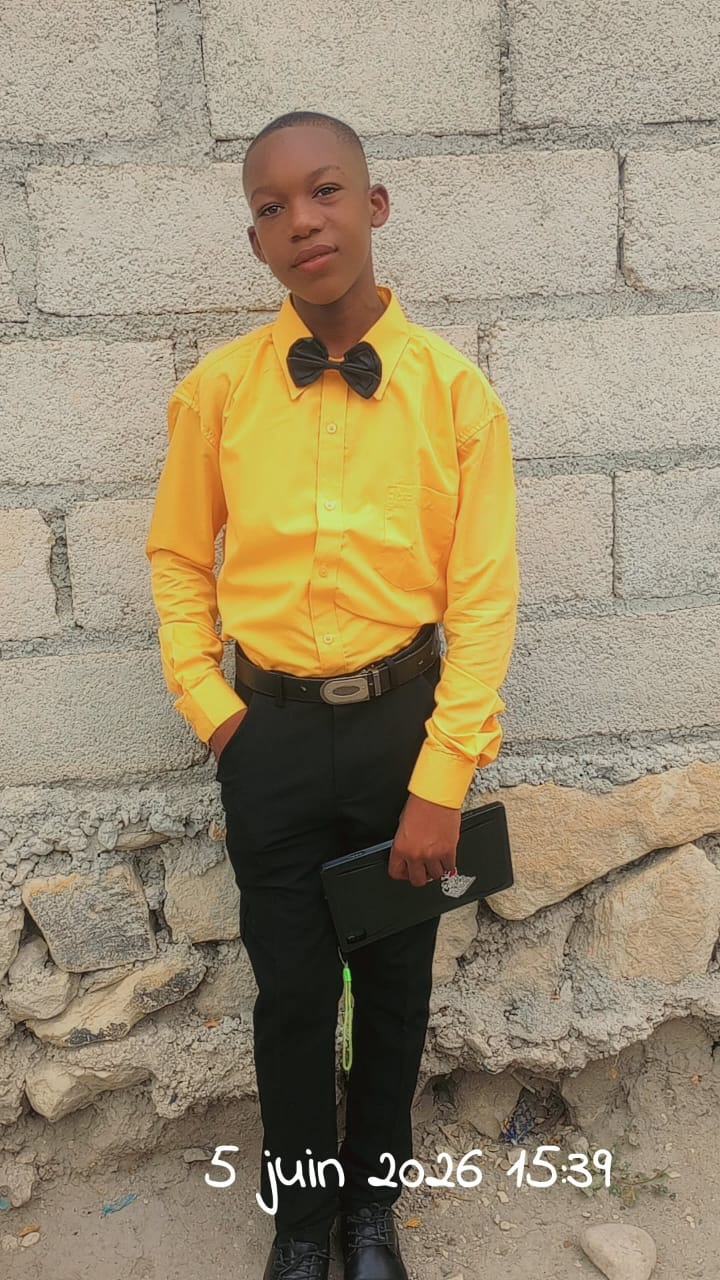 Frantzley Jean Michel
